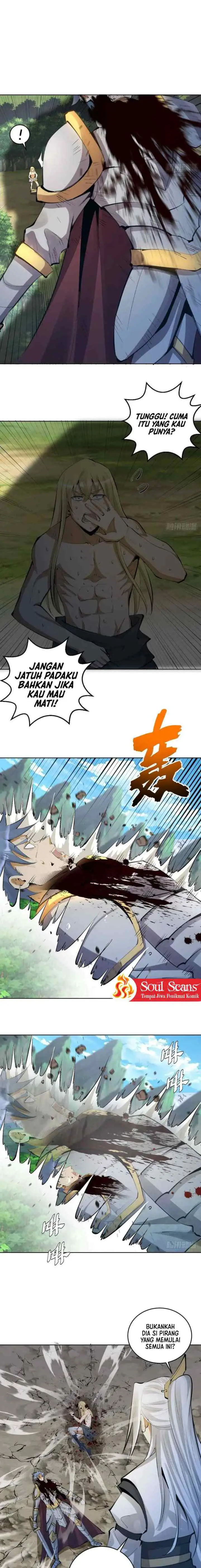 The Last Cultivator chapter 22 halaman 4
