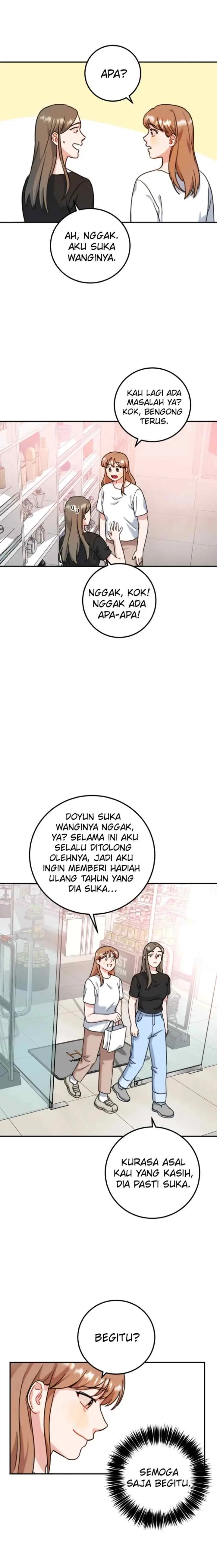 Romance Sangriento chapter 43 halaman 9