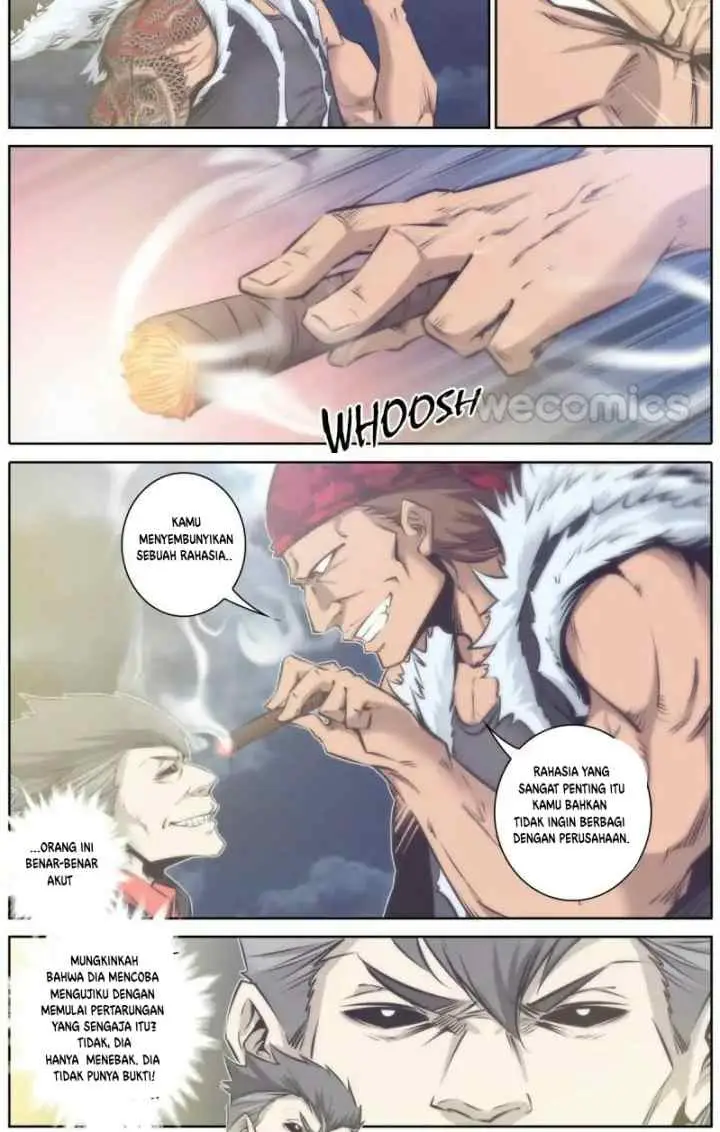 Qin Xia chapter 61 halaman 6