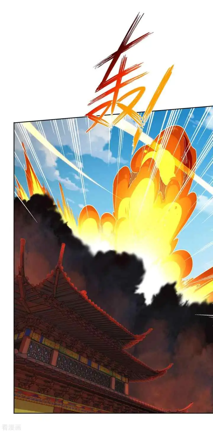 Reborn of War God chapter 125 halaman 5