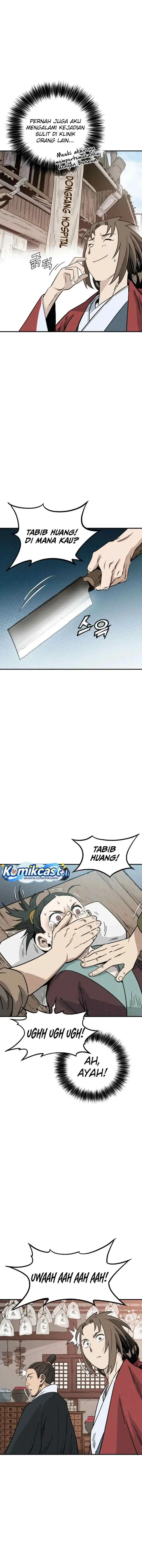 I Reincarnated as a Legendary Surgeon chapter 168 halaman 9