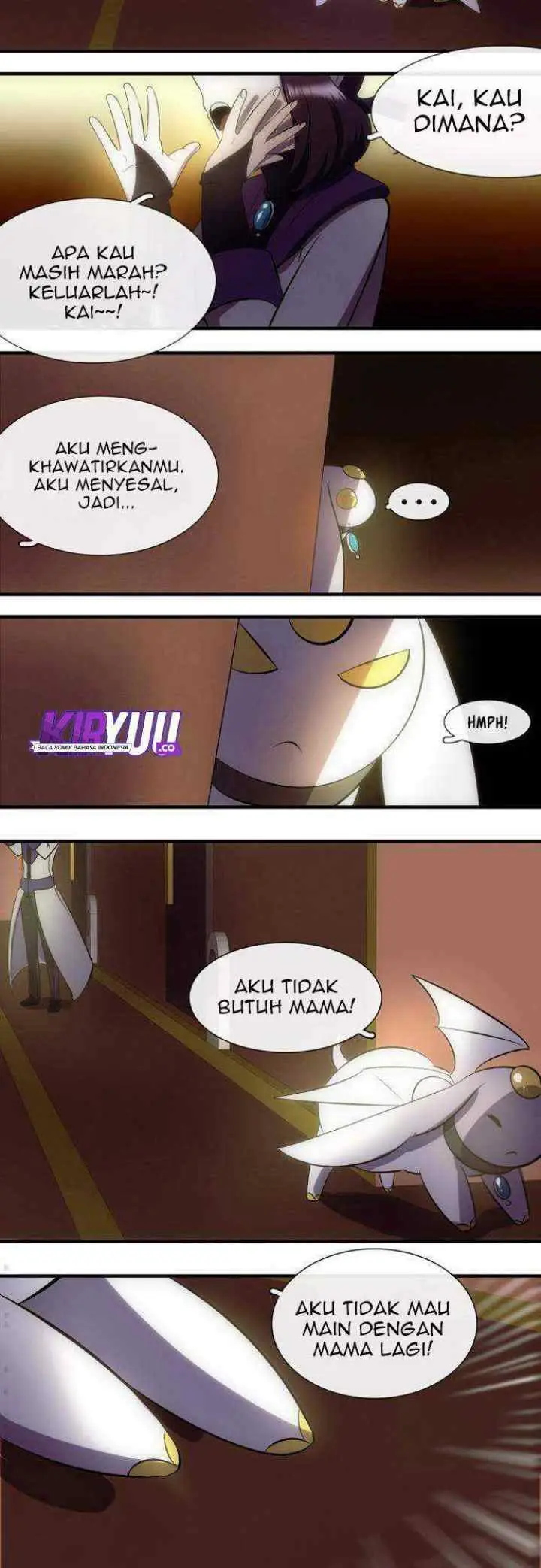 The Dragon Master chapter 11 halaman 16