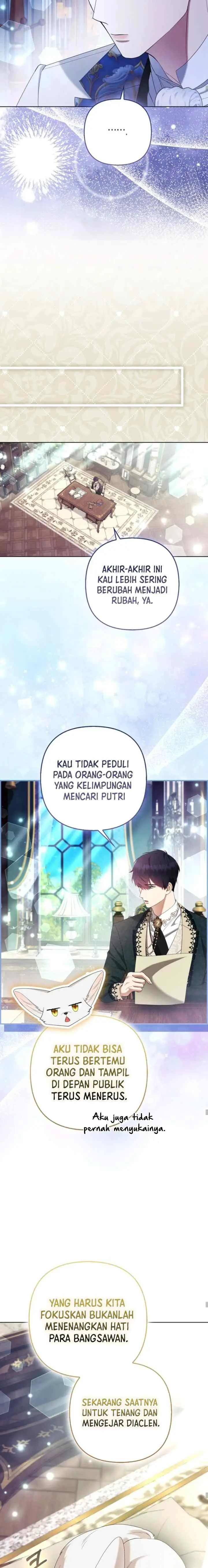The Grand Duke's Fox Princess chapter 72 halaman 13