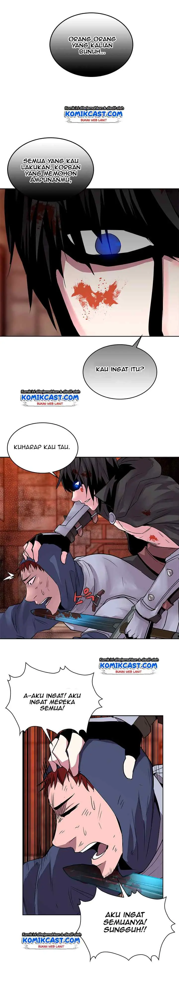 Two-Dimensional Mercenary chapter 35 halaman 4