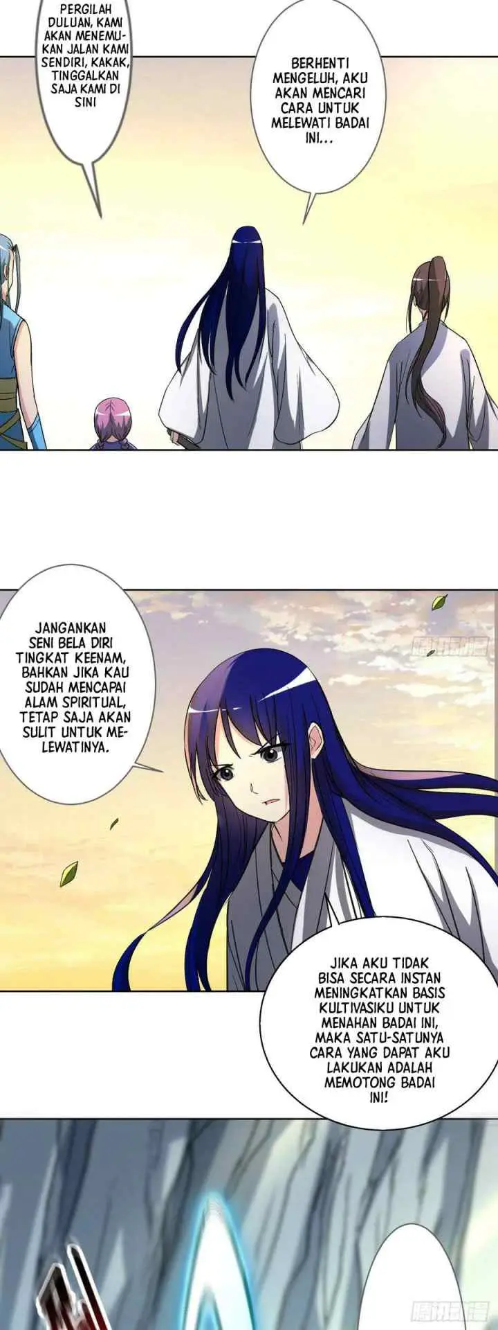 My Disciples Are All Immortals chapter 17 halaman 9