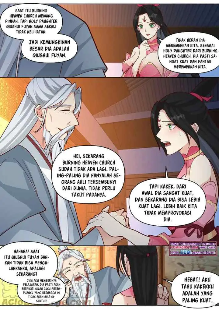 Martial God Asura chapter 454 halaman 8