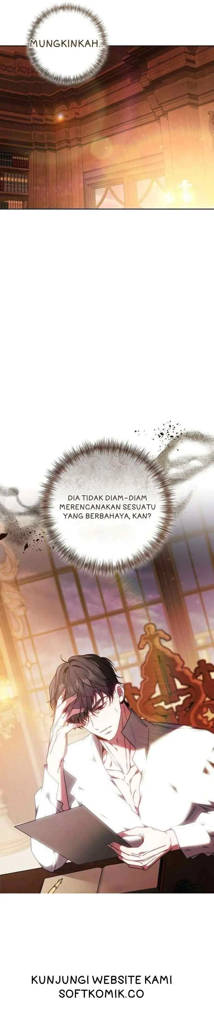 I Will Raise This Boy as Another Man's Child chapter 86 halaman 17