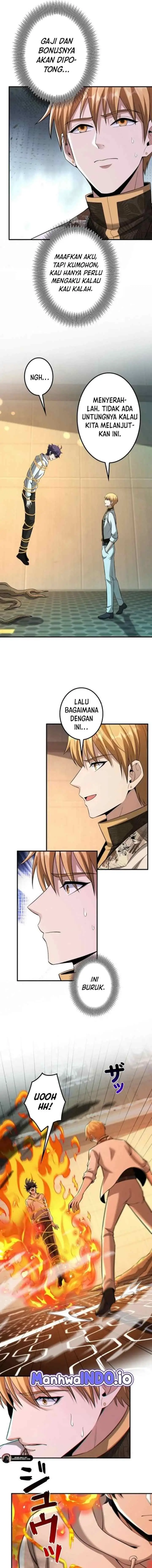 The Rise of the Bottom Ranked Spirit User chapter 15 halaman 4