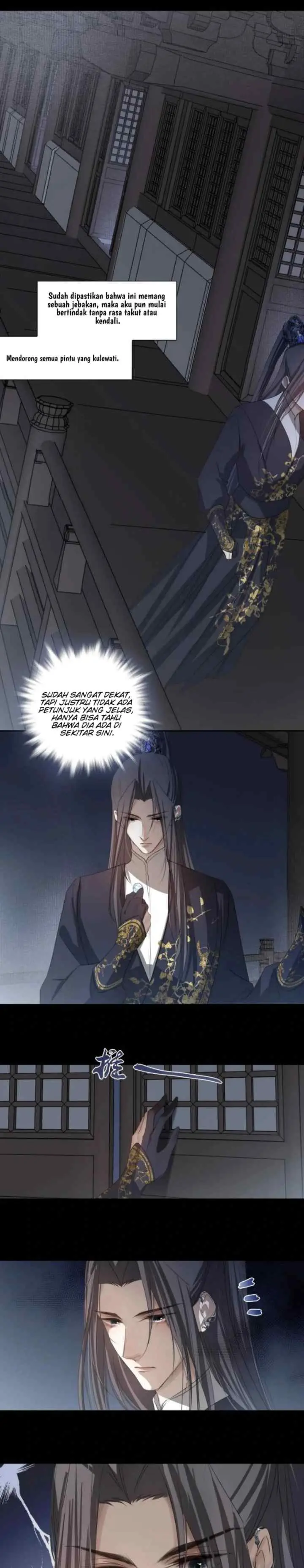 In My Death, I Became My Brother's Regret chapter 9 halaman 6