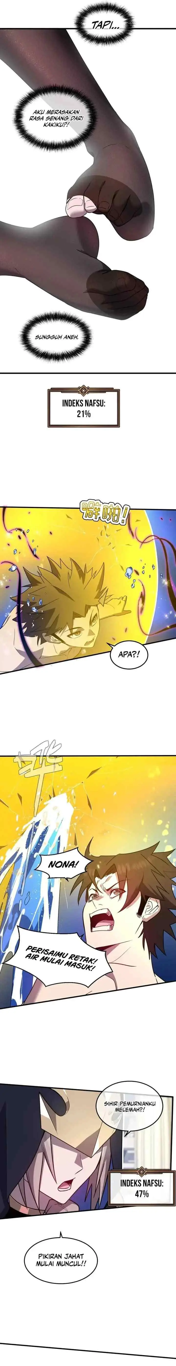My System Is Very Serious chapter 27 halaman 5