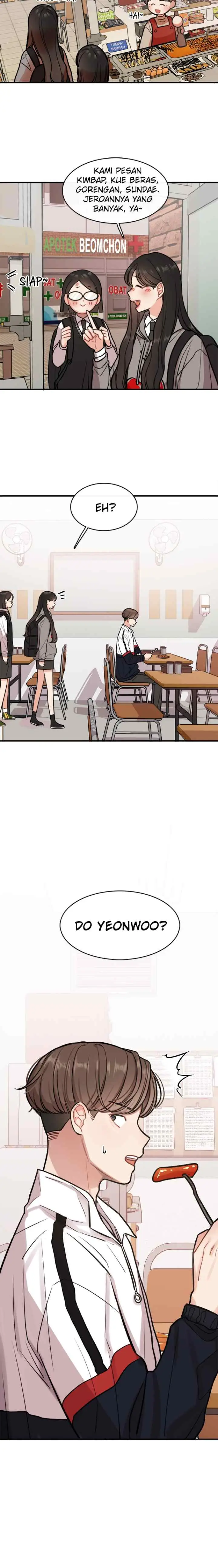 Phone Addict chapter 9 halaman 15