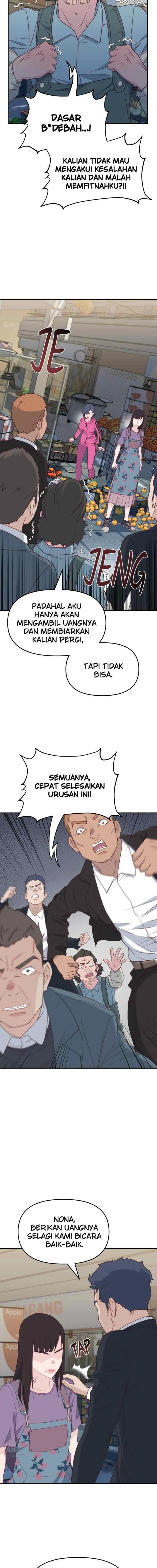 Spy House chapter 7 halaman 13