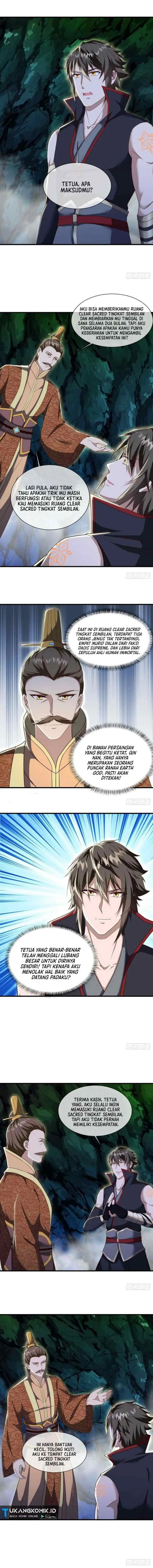 Peerless Soul (Peerless Battle Spirit) chapter 608 halaman 7