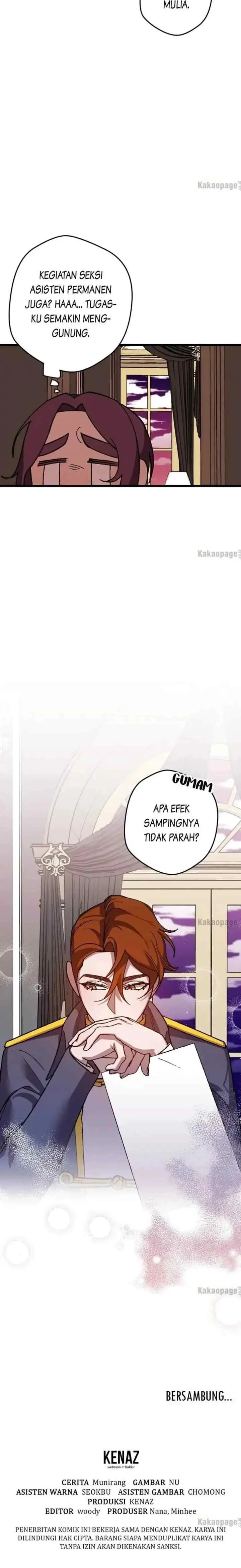 Salvaré a esta maldita familia chapter 60 halaman 17