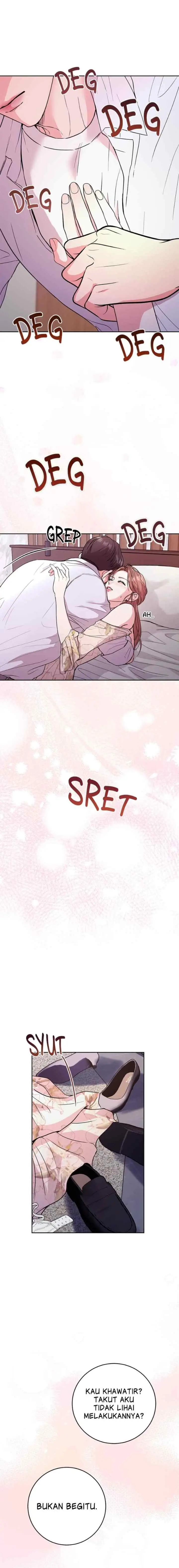 Love Gone Bad chapter 4 halaman 16
