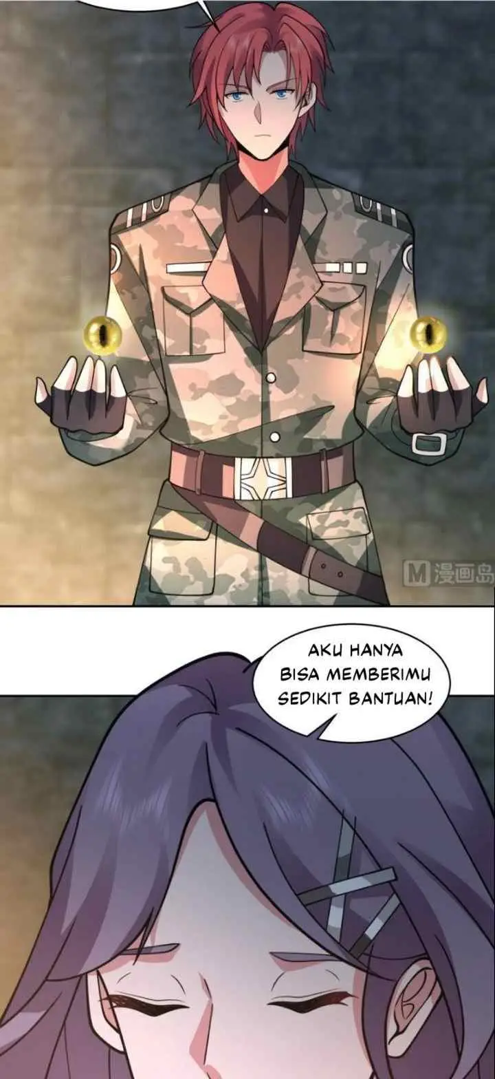I Have a Dragon on My Body chapter 502 halaman 10