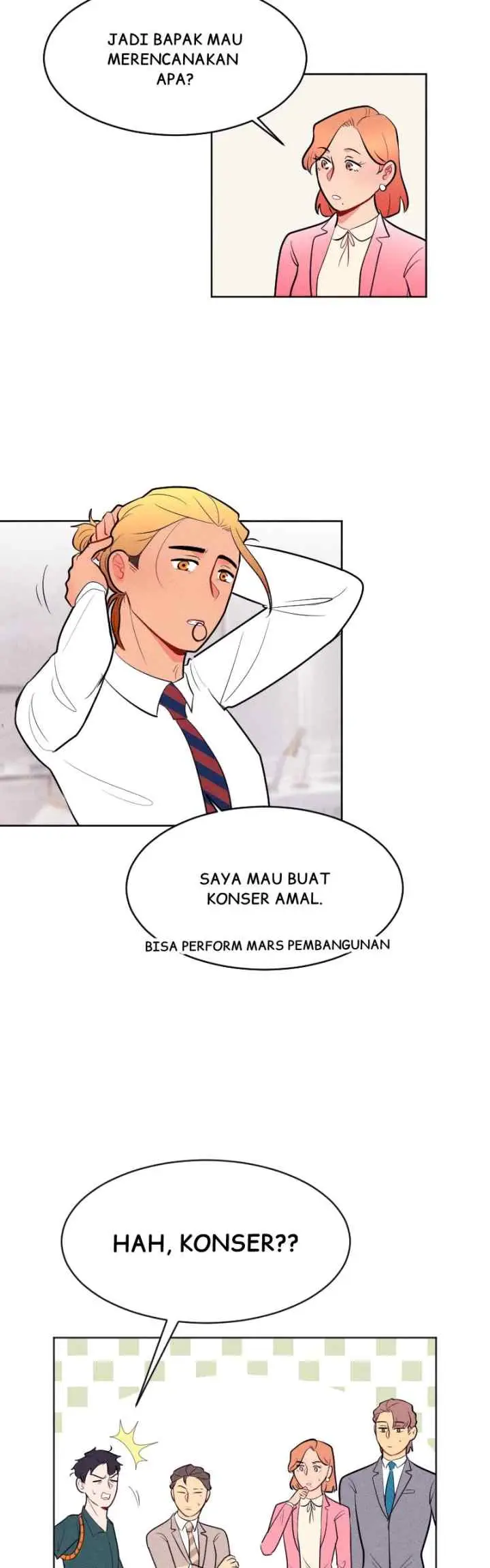 Stand Up, Mr. President! chapter 196 halaman 7