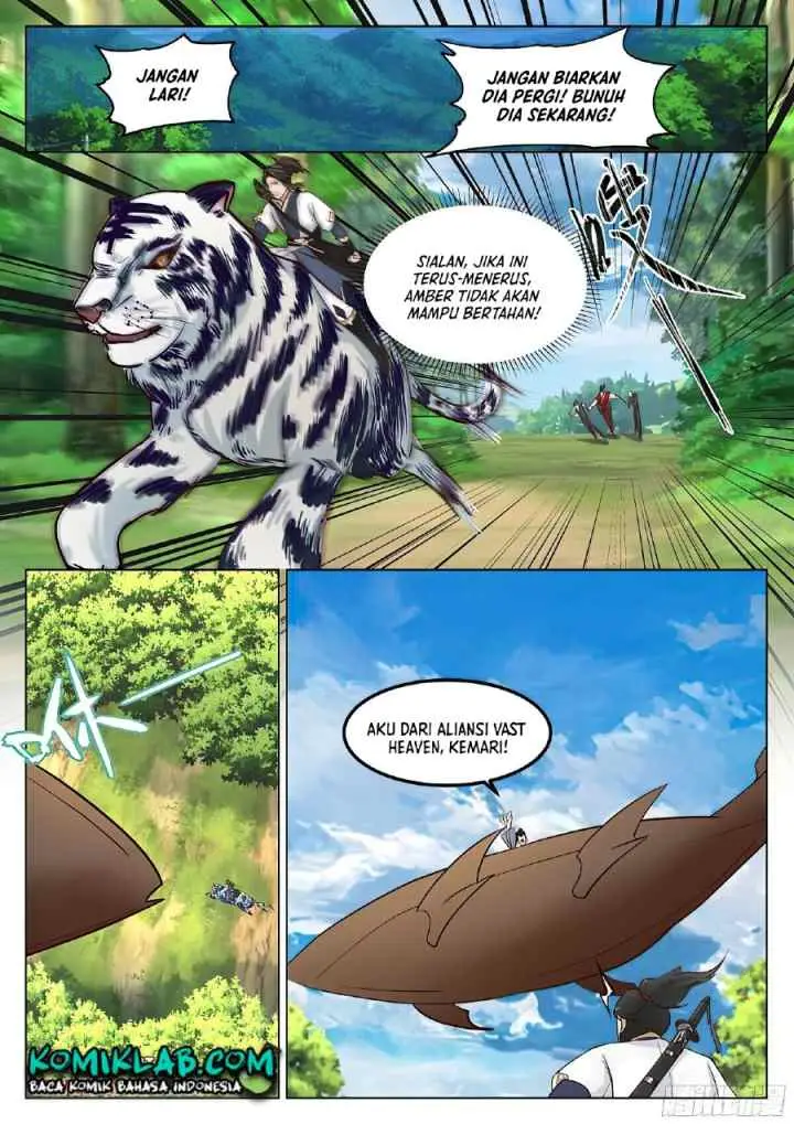 The Great Sage Of Humanity chapter 79 halaman 7