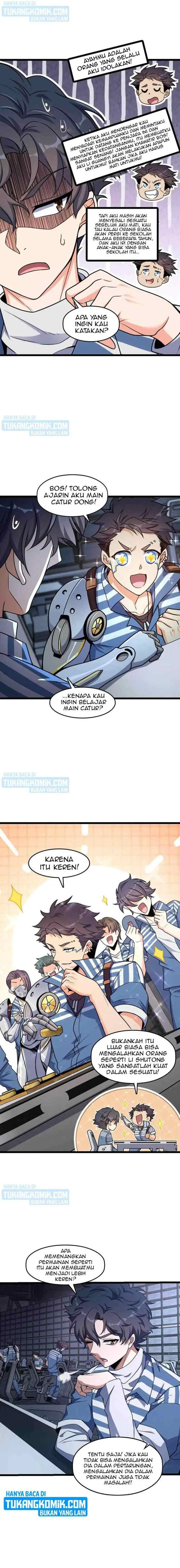 Retouching Of The Night chapter 8 halaman 14