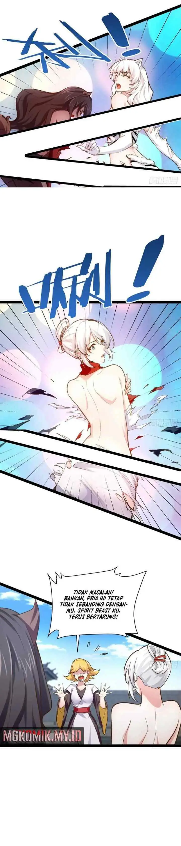 Starting From Maximum Charm Points chapter 89 halaman 14