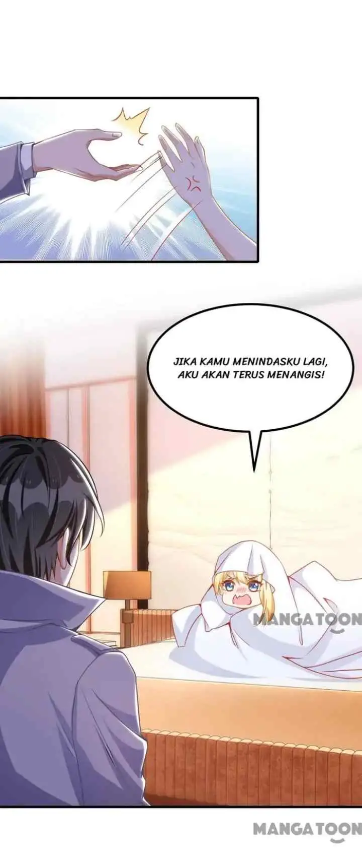 My Crazy Journalist Wife chapter 37 halaman 12