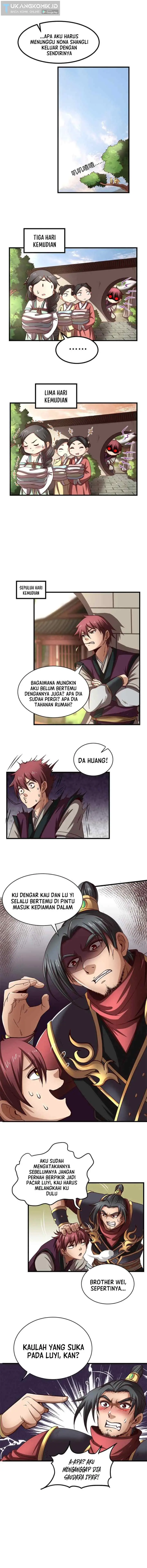 Warring States chapter 16 halaman 5