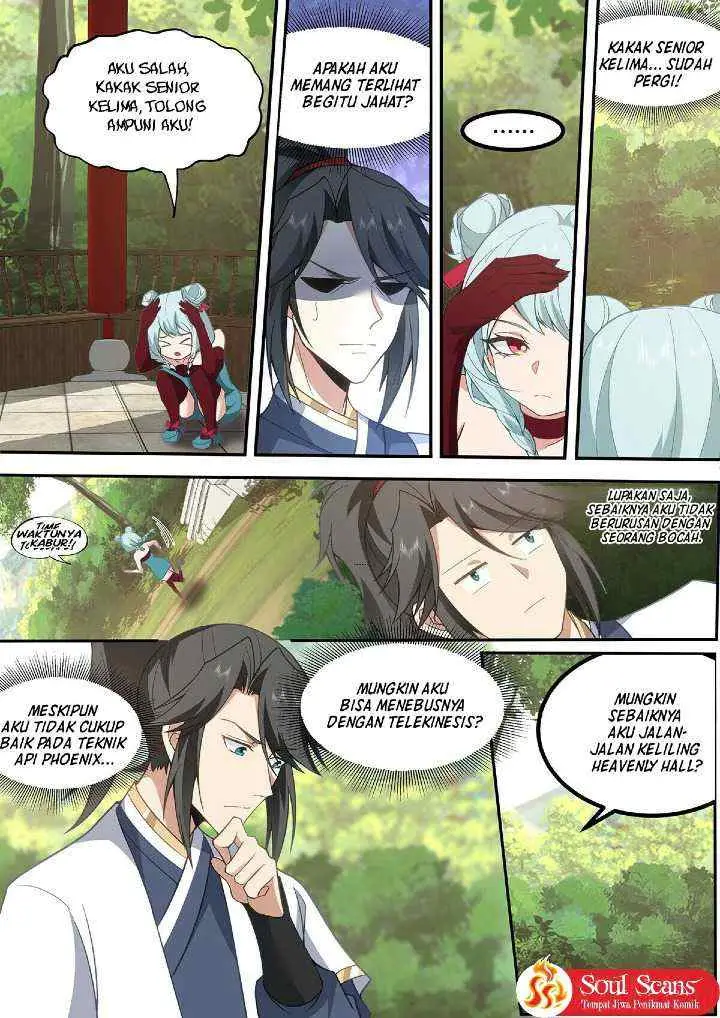 The Great Sage Of Humanity chapter 108 halaman 10