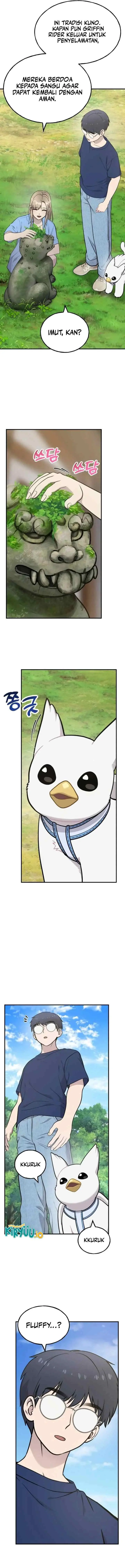 Hello, Fluffy Griffin! chapter 23 halaman 12