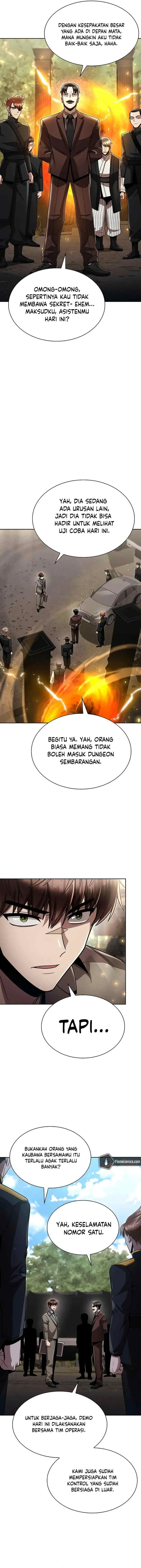 Clever Cleaning Life Of The Returned Genius Hunter chapter 103 halaman 17