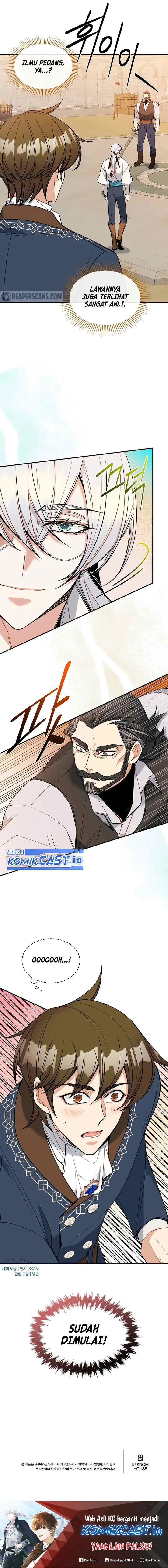 The Duke's Redemption chapter 36 halaman 12