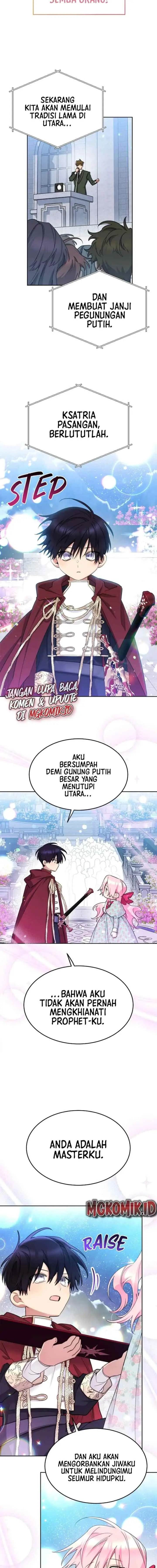 Lotto Princess chapter 72 halaman 16