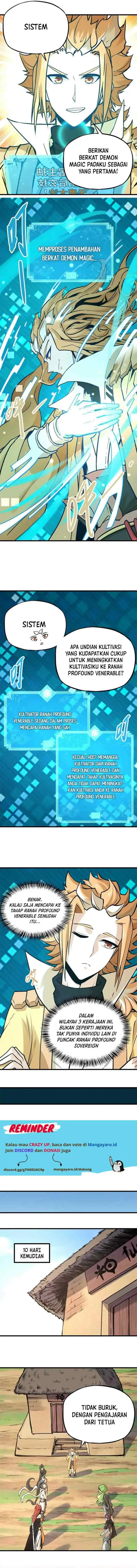 My Sect Has 100 Million Strength Points chapter 33 halaman 7