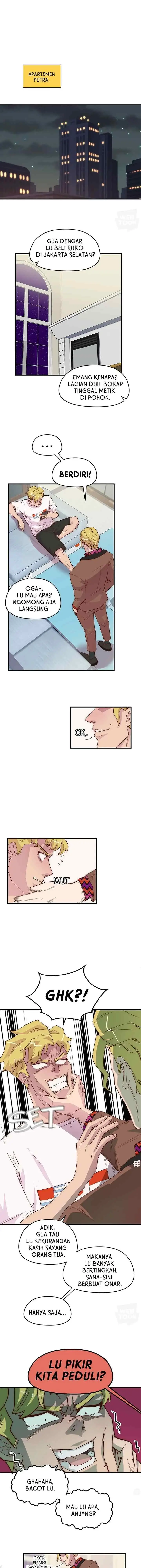 Romance Punch chapter 28 halaman 6
