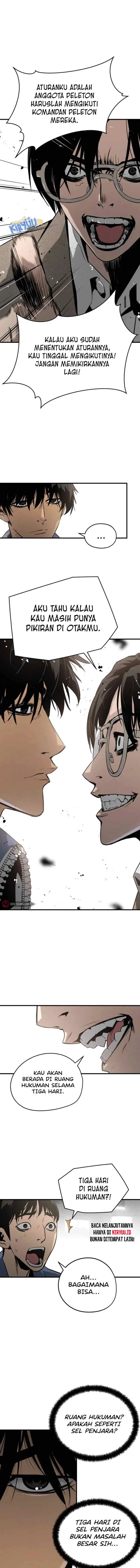 Mercilessly chapter 7 halaman 16
