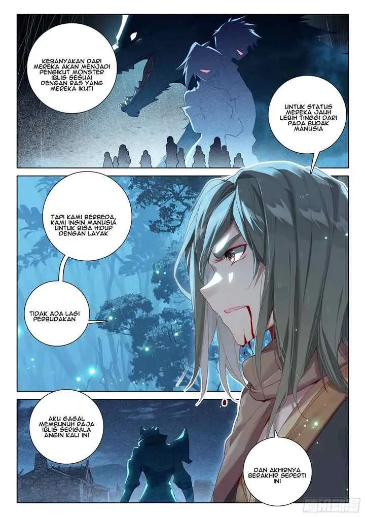 Soul Land 5 chapter 2 halaman 8