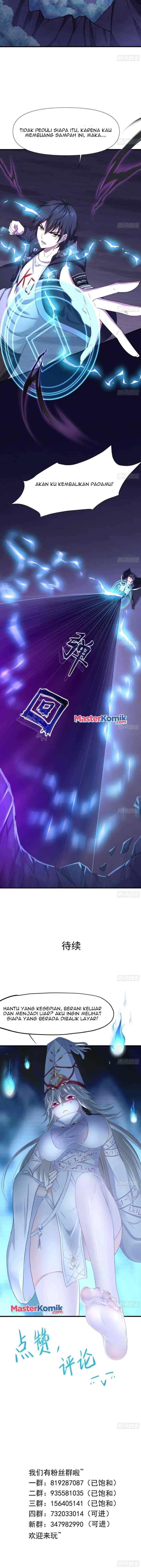 I Made A Harem In The Underworld chapter 67 halaman 9