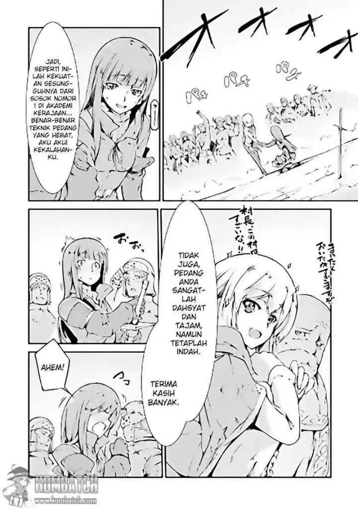 Sayounara Ryuusei, Konnichiwa Jinsei chapter 9 halaman 5