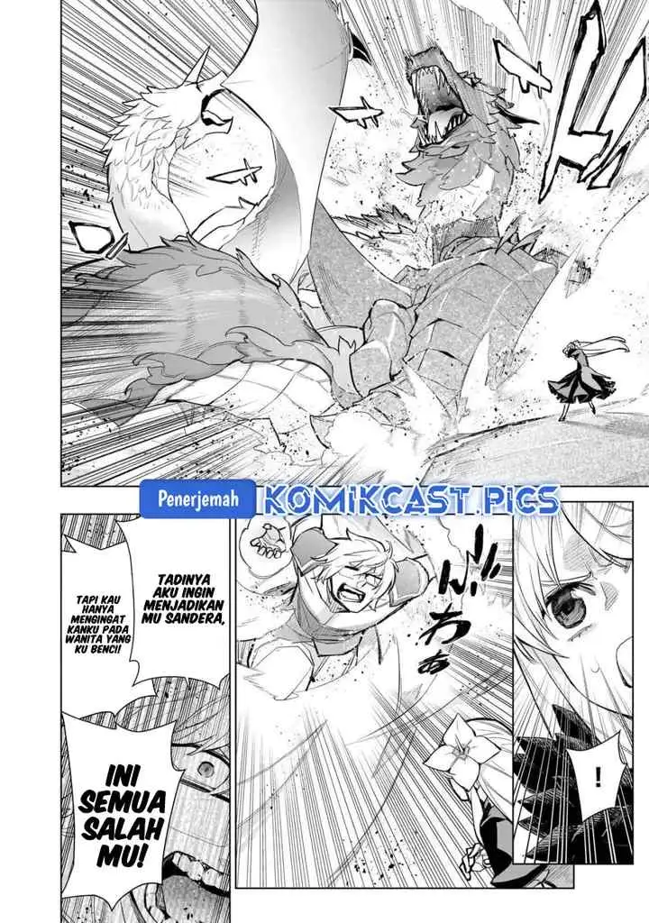 Kuro no Shoukanshi chapter 173 halaman 9