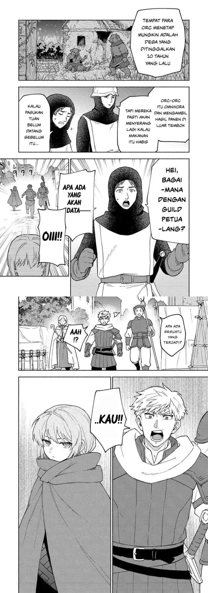 Otome Game no Heroine de Saikyou Survival chapter 34 halaman 18