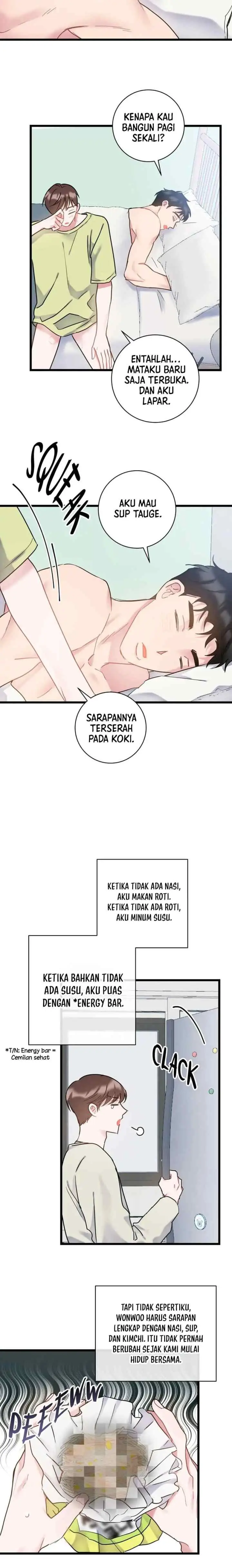 Normal Relationship chapter 29 halaman 7