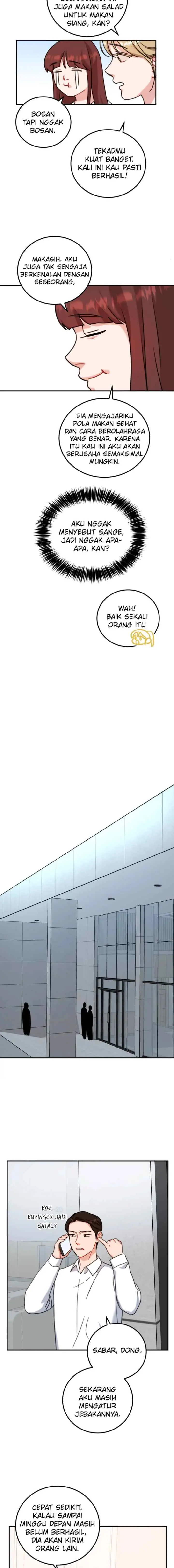 Romance Sangriento chapter 41 halaman 10