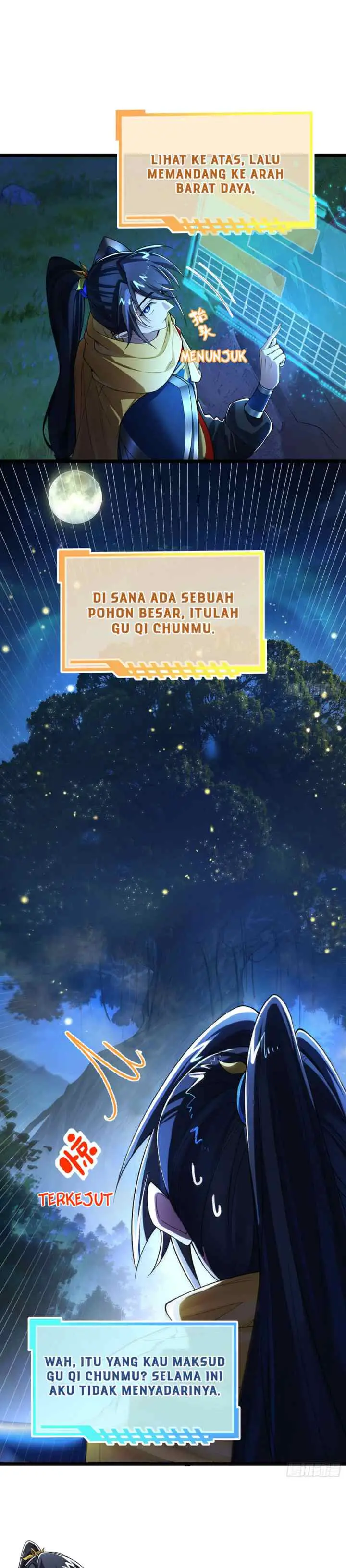 Golden Core Is a Star You Call This Cultivating Immortality chapter 13 halaman 4