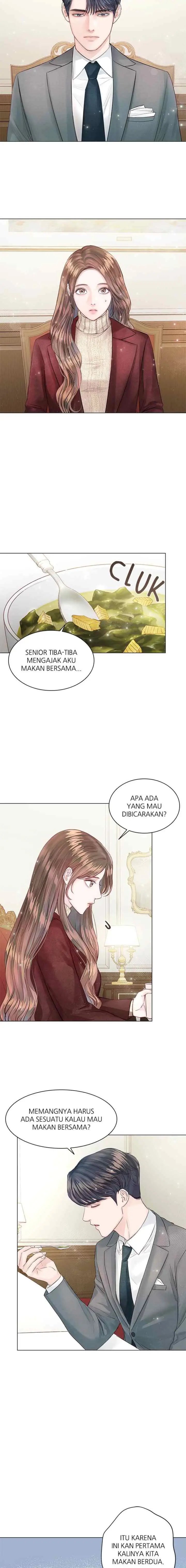 There Must Be Happy Endings chapter 18 halaman 11