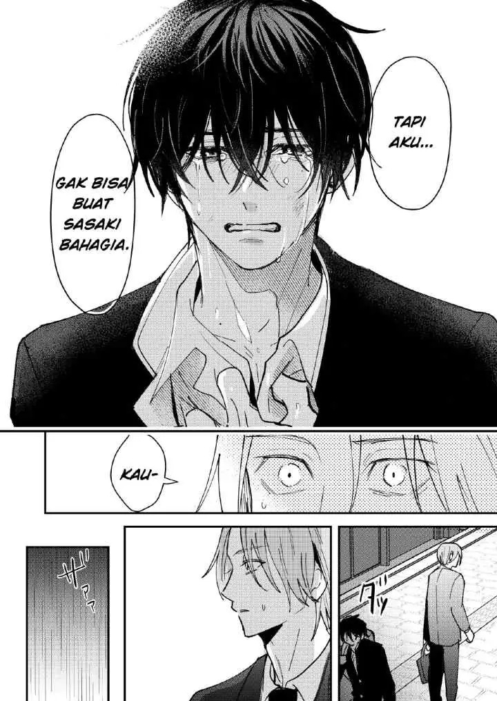 Dameo To Yaba Otoko chapter 61 halaman 5