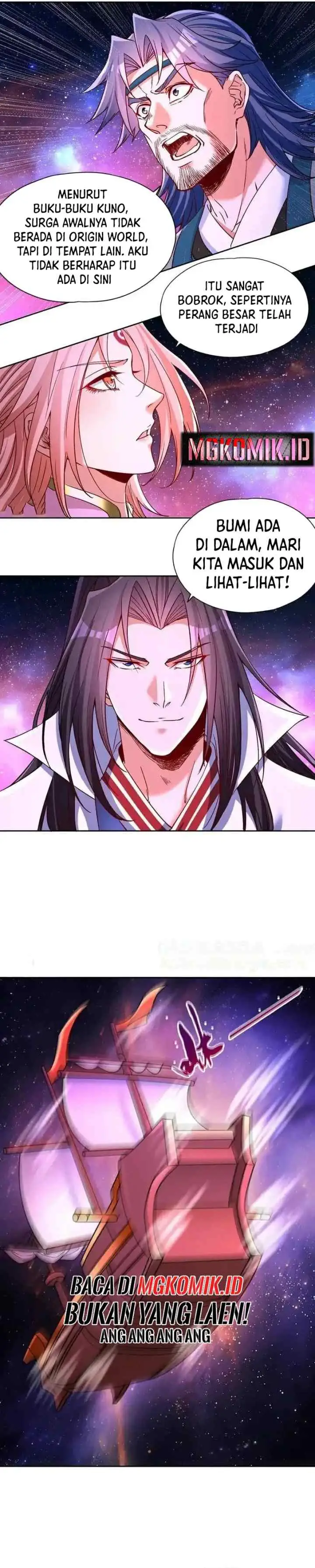 I Was Trapped On The Same Day For 100,000 Years chapter 481 halaman 14