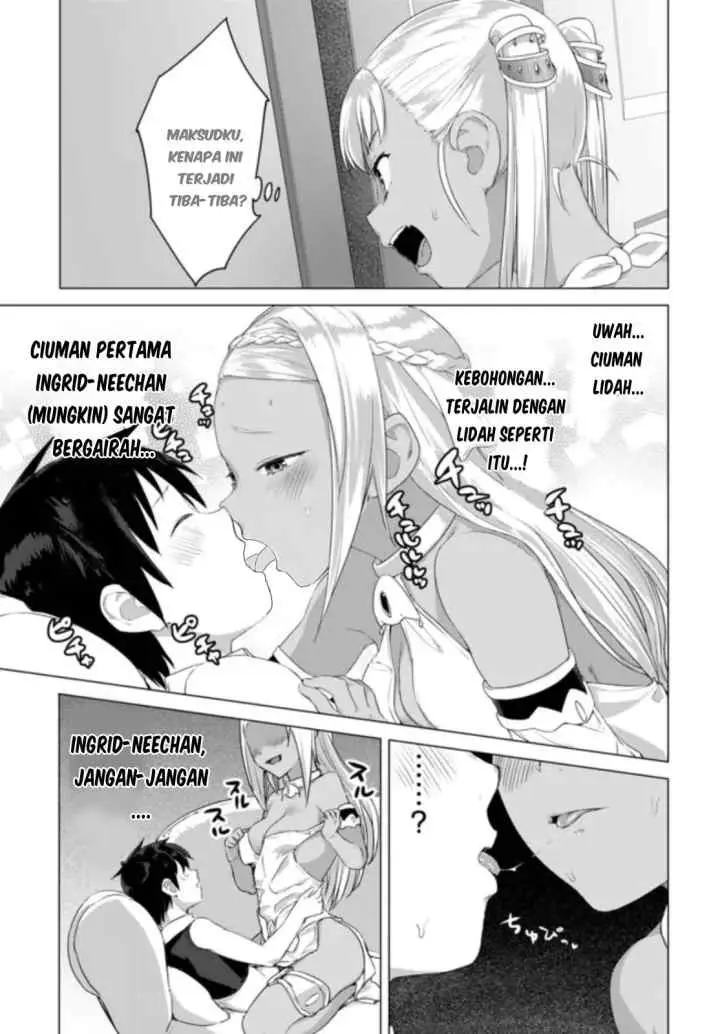 Valhalla Penis Mansion chapter 14.2 halaman 7