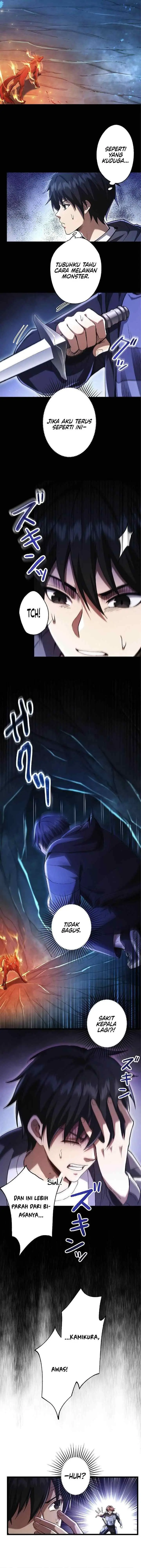 Tensei Shita Dai Maou, Chikyuu ni Shutsugen Shita Dungeon wo Tsukuridasu chapter 1 halaman 14