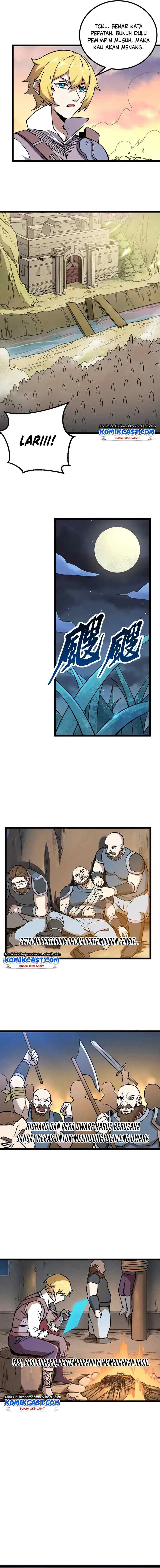 Record of The Mightiest Lord chapter 26 halaman 8