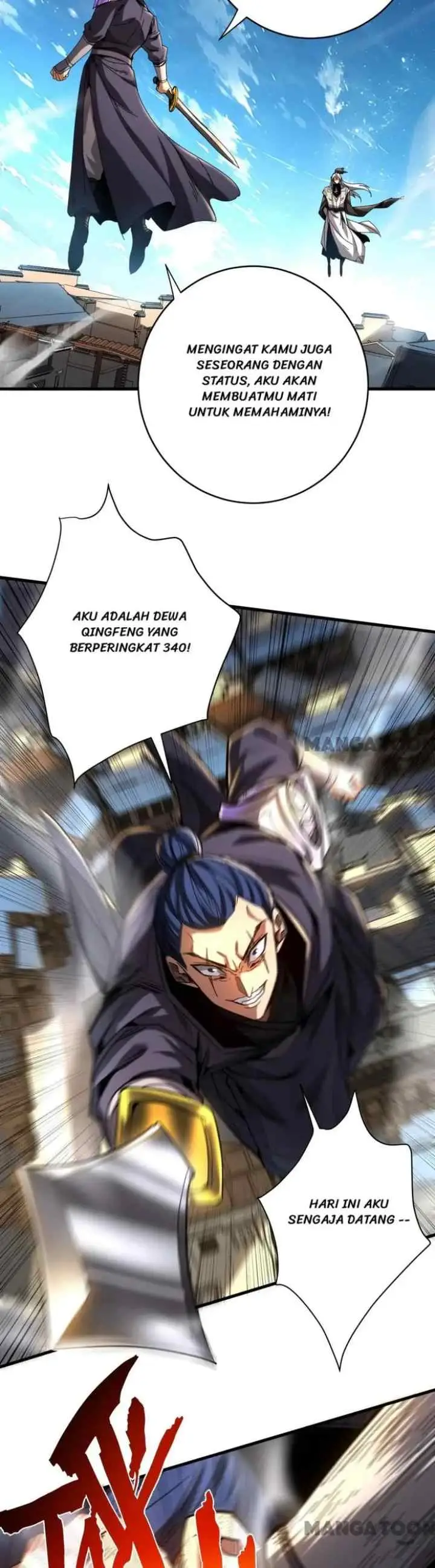 My Disciples Cultivate, While I Slack Off! chapter 124 halaman 15
