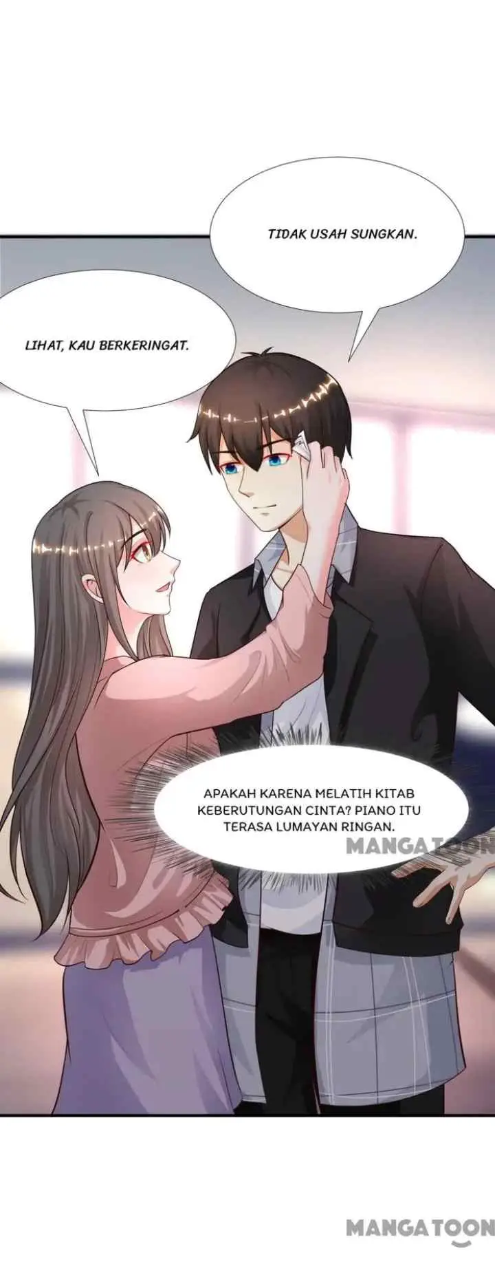 The Strongest Peach Blossom chapter 171 halaman 7